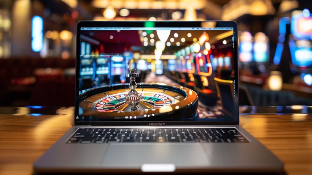 jljl18 casino lobby showing live dealer and slot games on desktop